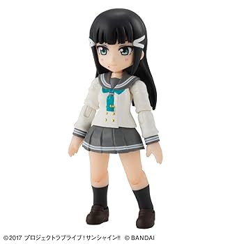 Amazon | Aqours SHOOTERS！02(BOX)3個入 | フィギュア・ドール 通販